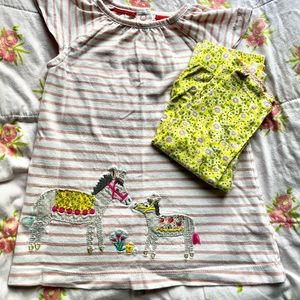 Baby Boden Donkey Playset